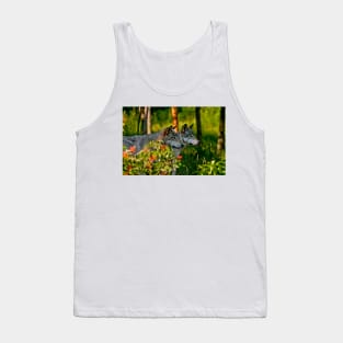 Timber Wolves Tank Top